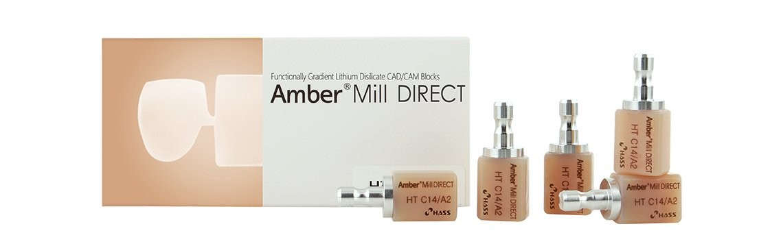 Hass - Amber® Mill Direct