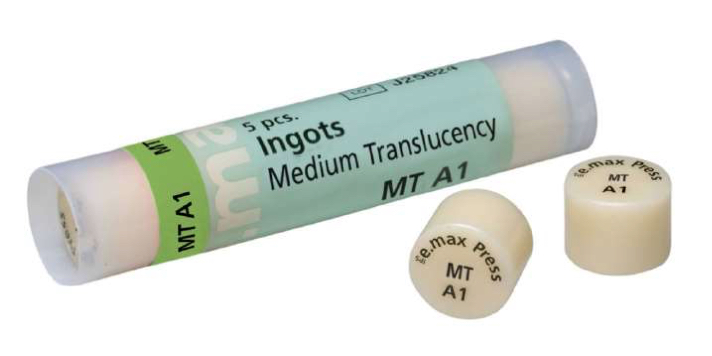 IPS e.max Press MT (Medium Translucency) IPS e.max Press MT (Medium Translucency)
