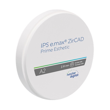 IPS e.max ZirCAD Prime Esthetic IPS e.max ZirCAD Prime Esthetic