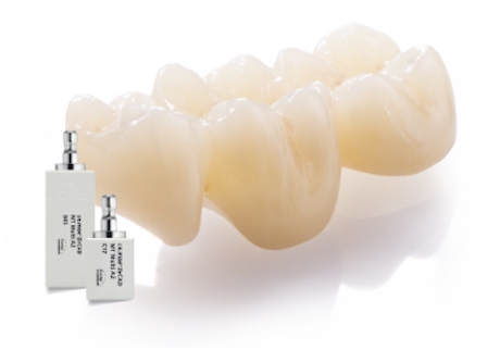 IPS e.max ZirCAD MT Multi for CEREC / inLab IPS e.max ZirCAD MT Multi for CEREC / inLab