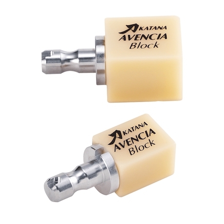 KATANA™ AVENCIA™ Block CEREC KATANA™ AVENCIA™ Block CEREC