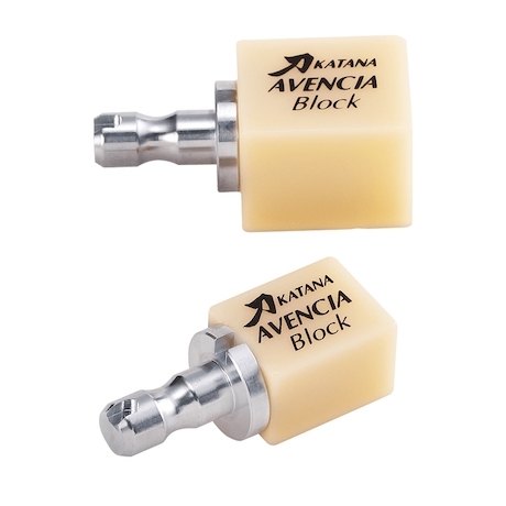 KATANA™ AVENCIA™  Block CEREC