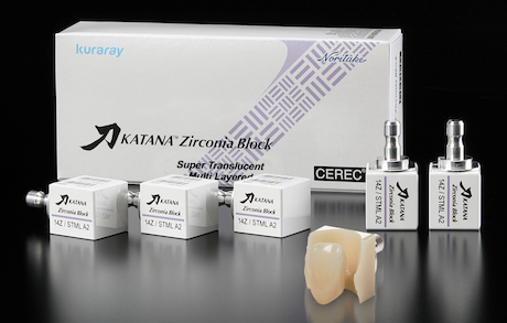 KATANA™ Zirconia Block