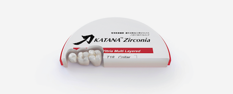 KATANA™ Zirconia YML KATANA™ Zirconia YML