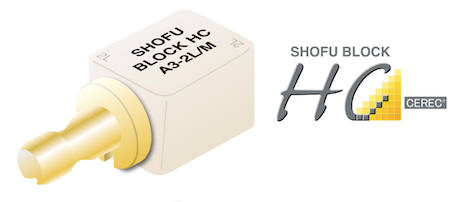 SHOFU Block HC CEREC SHOFU Block HC CEREC