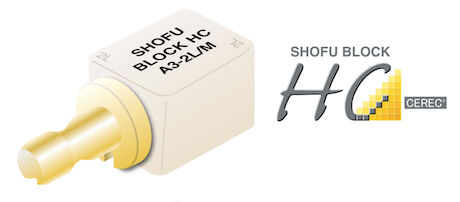 SHOFU Block HC CEREC