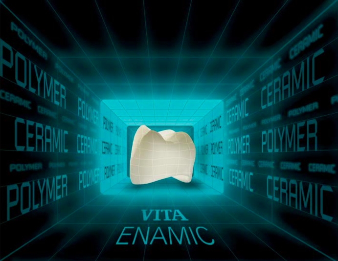 VITA ENAMIC® for CEREC®/inLab® VITA SYSTEM 3D-MASTER®