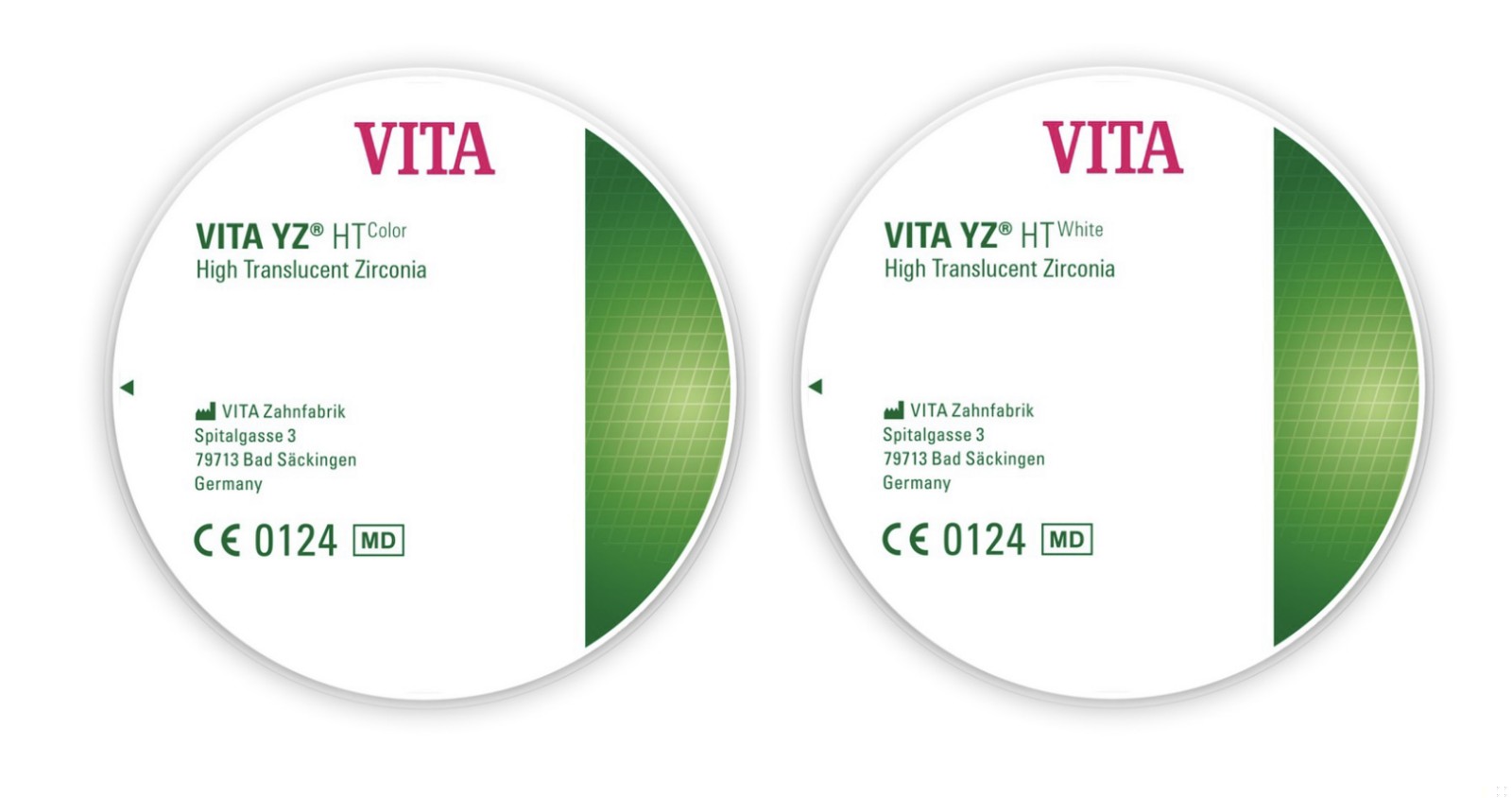 VITA YZ® HT