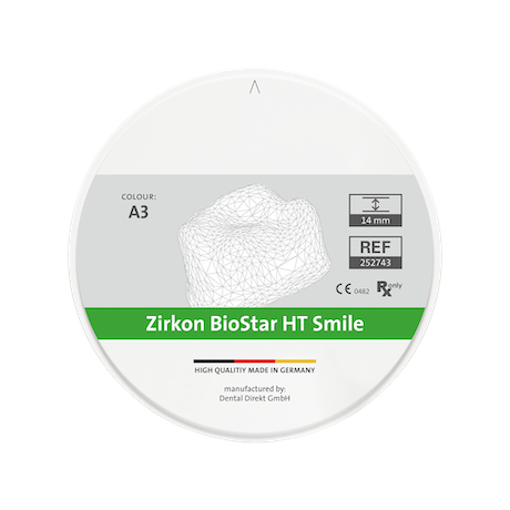 Zirkon BioStar HT Smile Colour