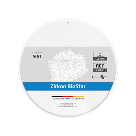 Zirkon BioStar m. Schulter