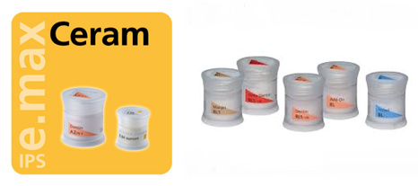 IPS e.max Ceram IPS e.max Ceram