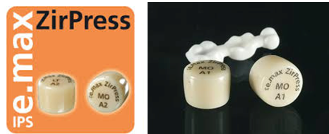 IPS e.max ZirPRESS IPS e.max ZirPRESS