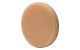 CAD CAM WACHSBLANK, beige, hart, 1 Scheibe (14mm)