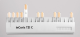 inCoris TZI C Shade Guide
