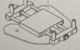 Parallel Vise Magnet Coupling, REPL.