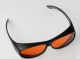 Diagnostic glasses (orange)