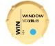 Vita VM11 Window Win 12g