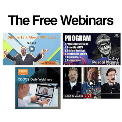 The Free Webinars